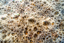 Load image into Gallery viewer, August 29, 2021 Bubbles.  Jacksonville Beach. High quality prints make for stunning wall art that add a WOW Factor to room décor or office décor.
